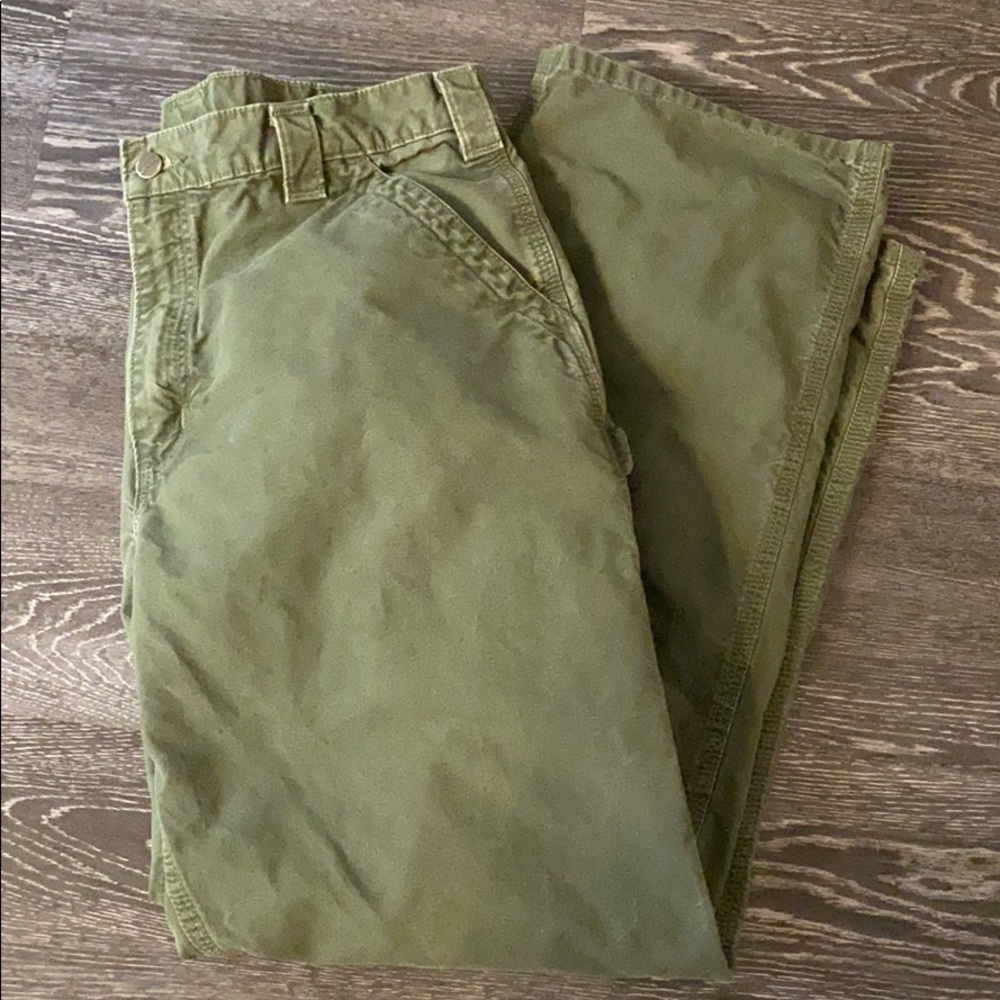 CARHARTT WORK PANTS